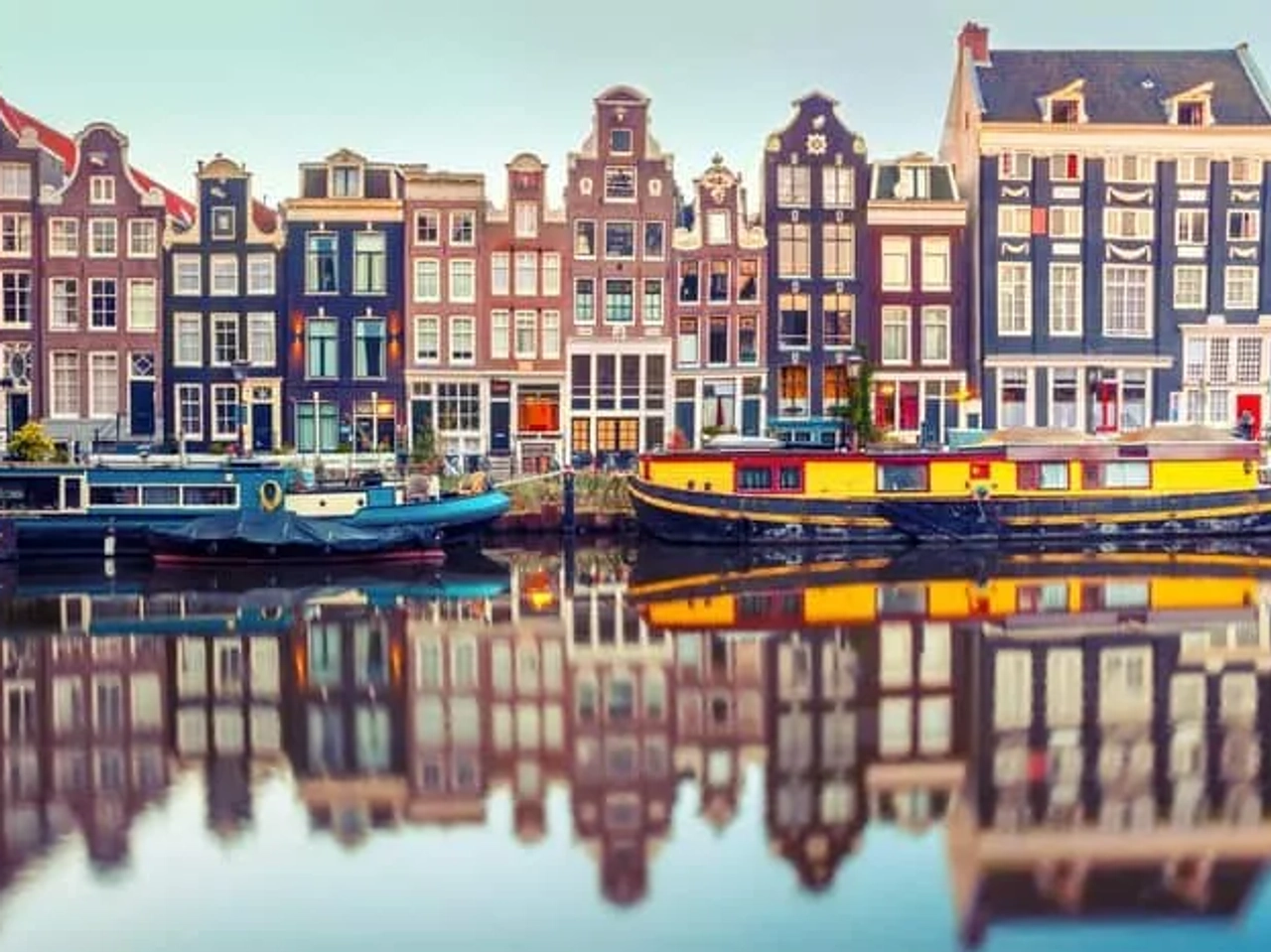 Holanda imprescindible