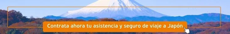 asistencia de viaje Japón