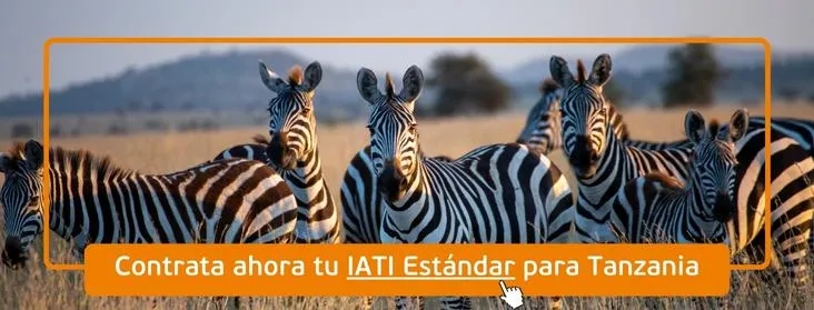 asistencia y seguro de viaje Tanzania