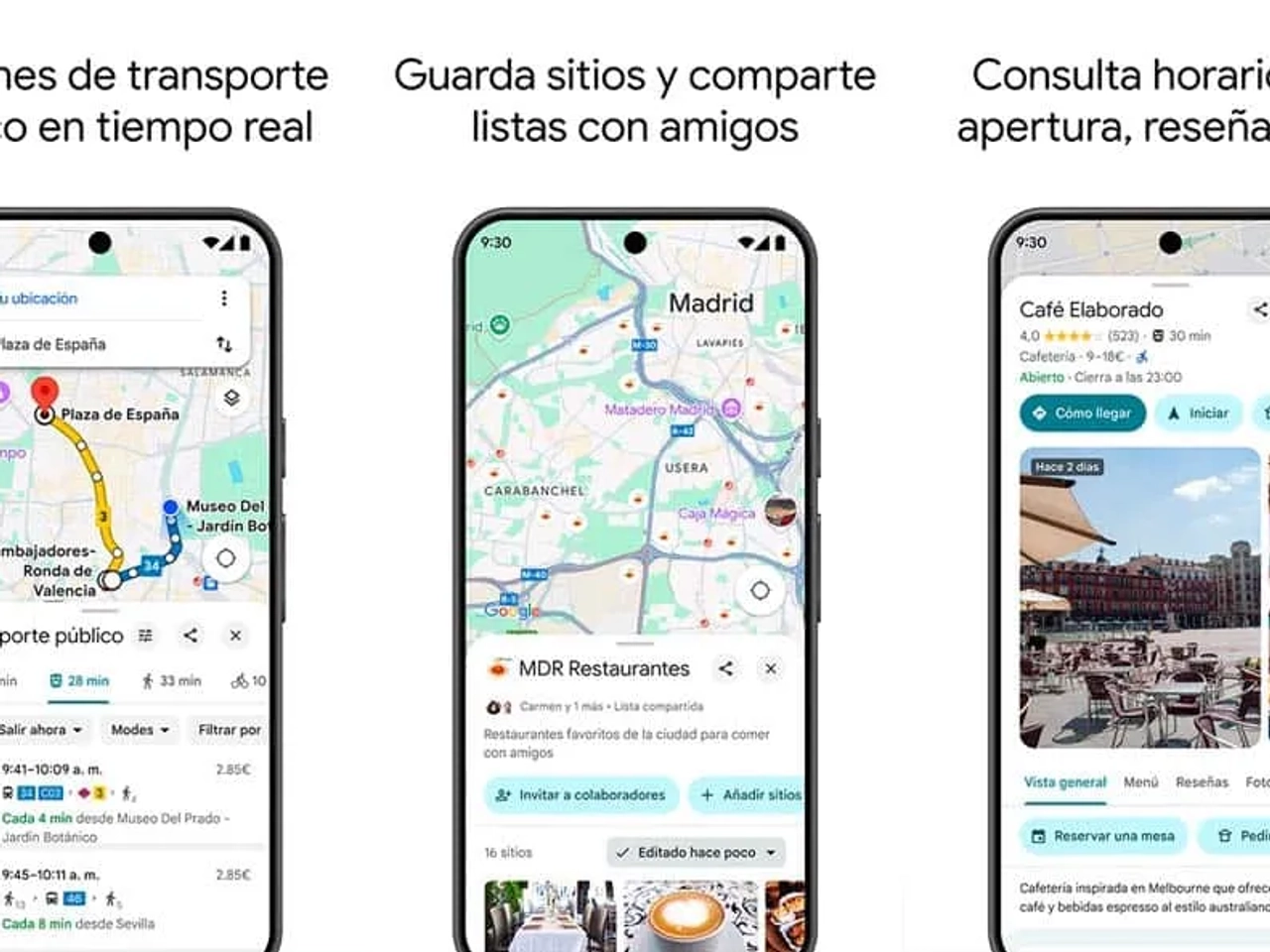 mejor app para viajar con mapas