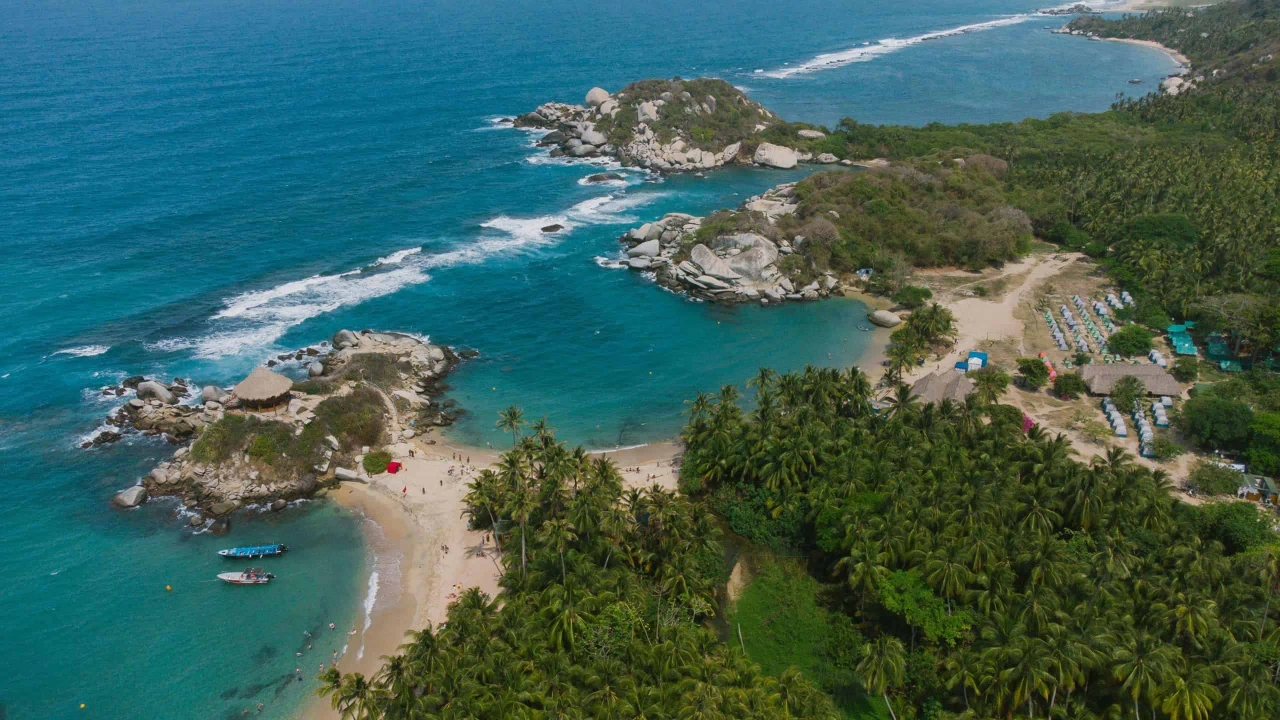 itinerario para viajar a Costa Rica