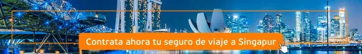 seguro de viaje a Singapur