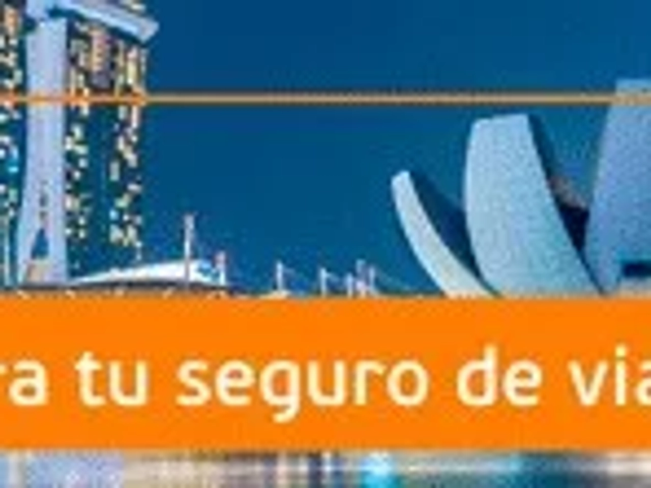 seguro de viaje a Singapur
