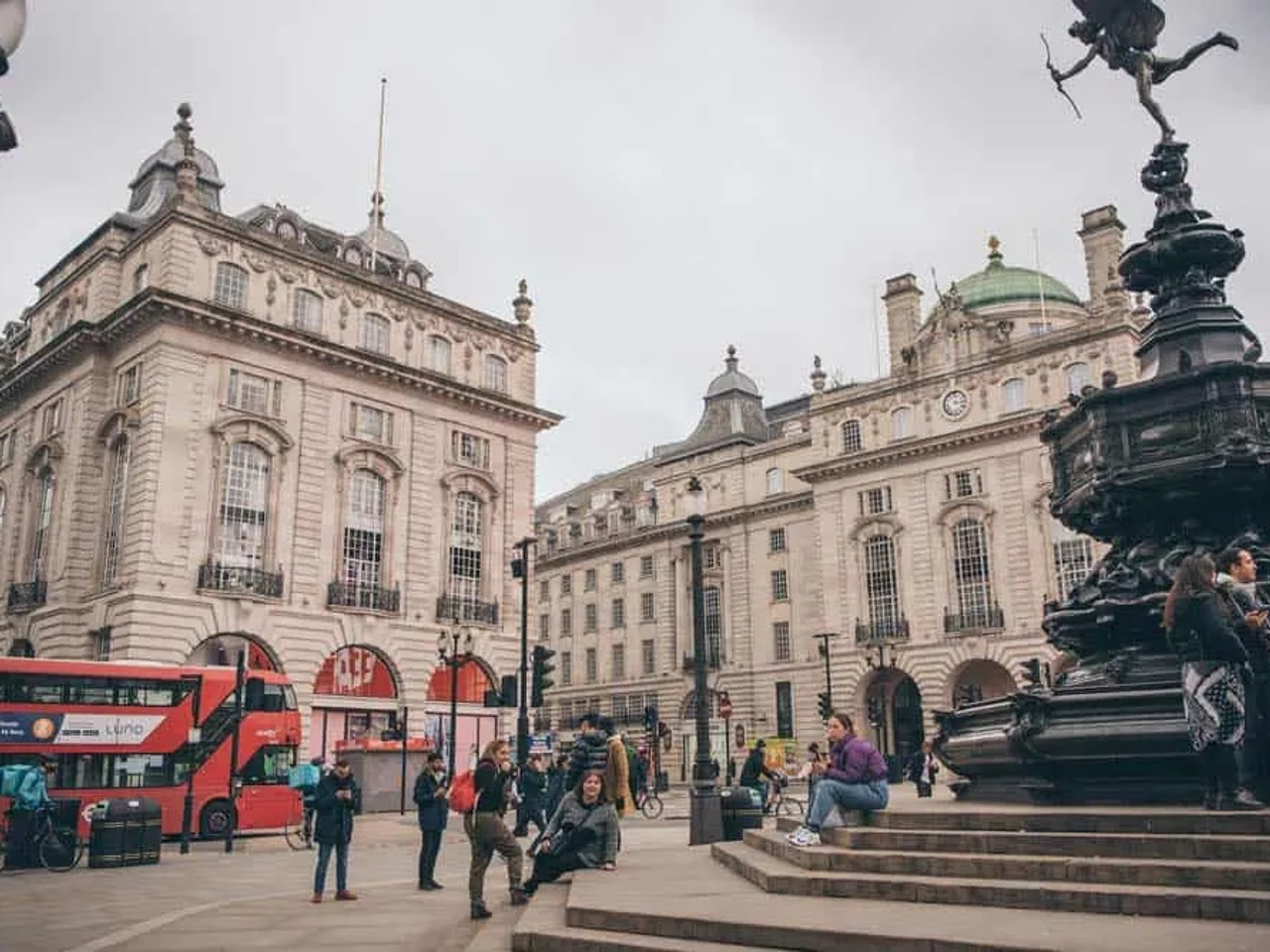 dos días en Londres ruta