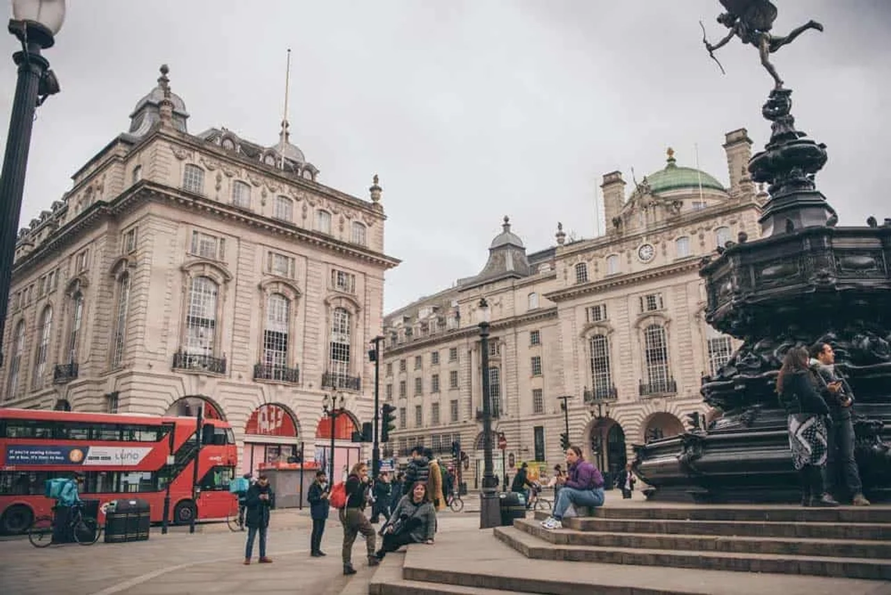 dos días en Londres ruta