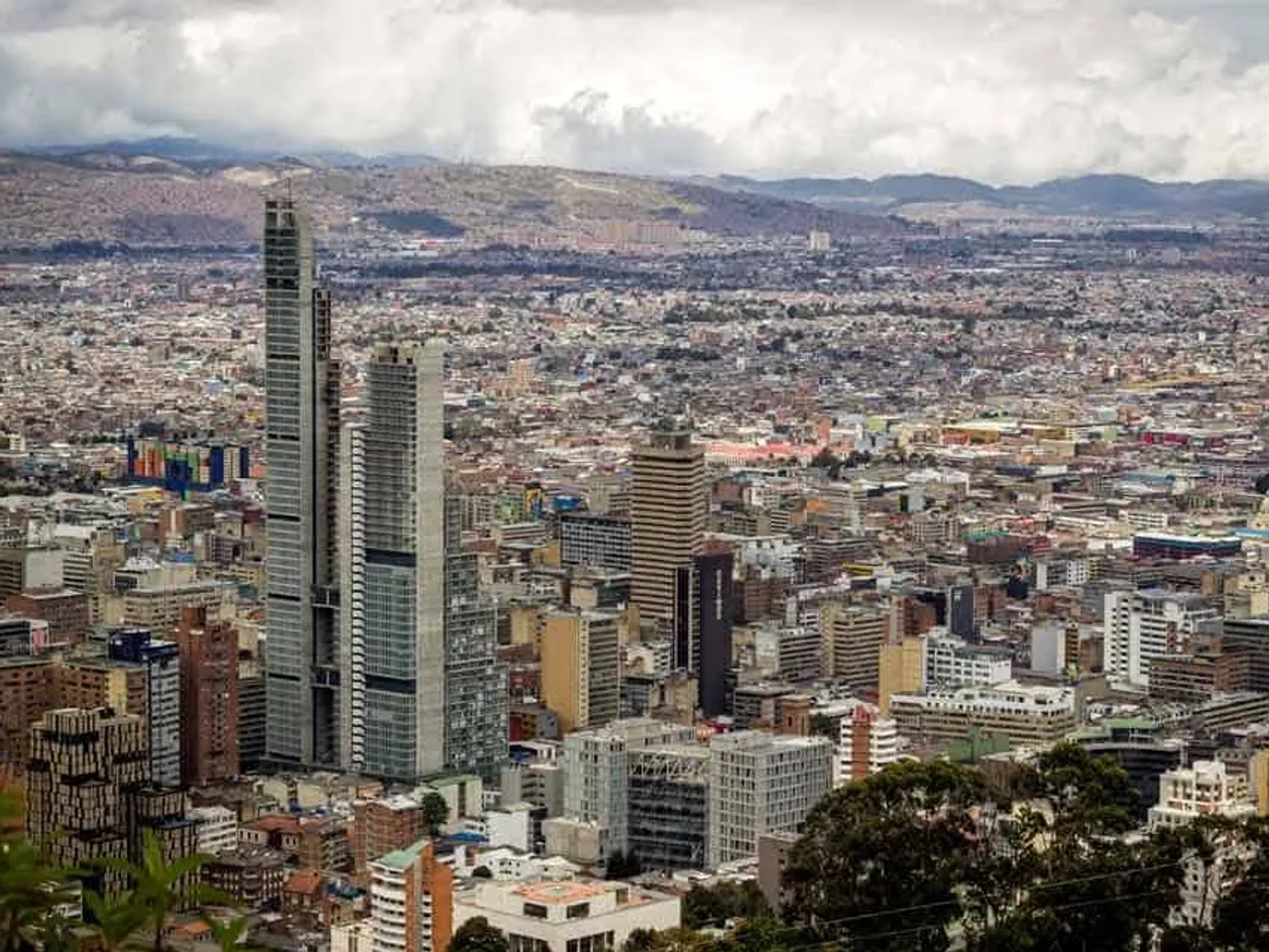 Qué hacer en Bogotá