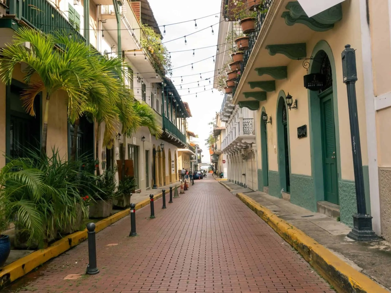 seguro de viaje Panamá