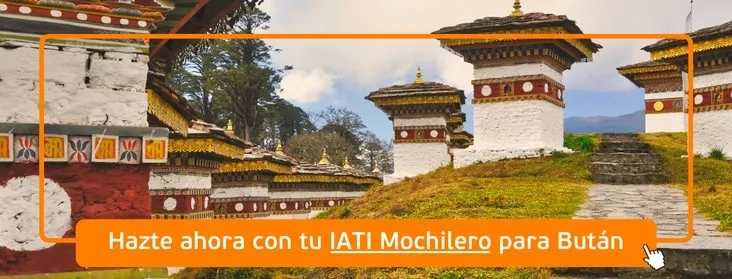 contratar seguro de viaje a Bután