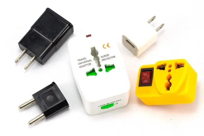 equipaje para viaje largo