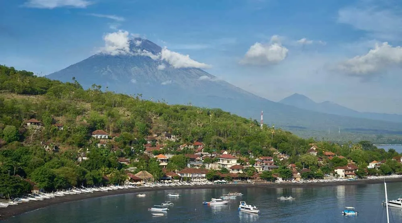 Bali, ruta de 7 días