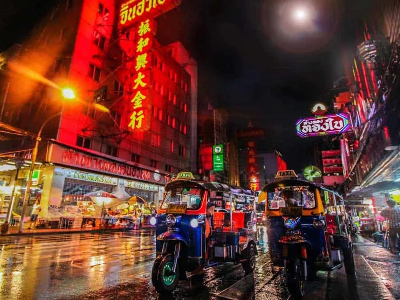 póliza médica internacional para viaje al Sudeste Asiático