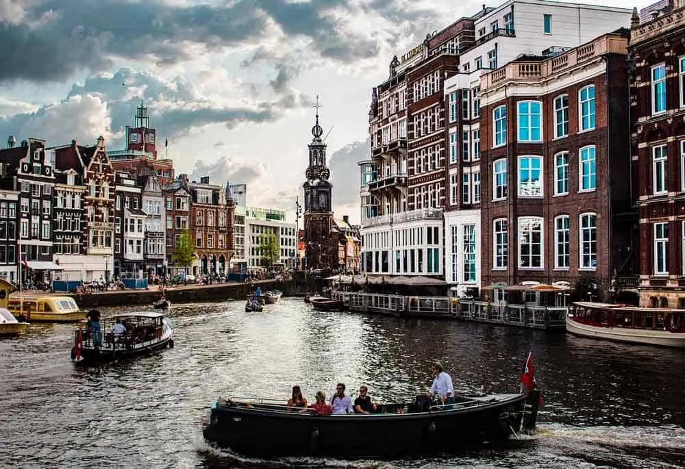 qué hacer en Amsterdam