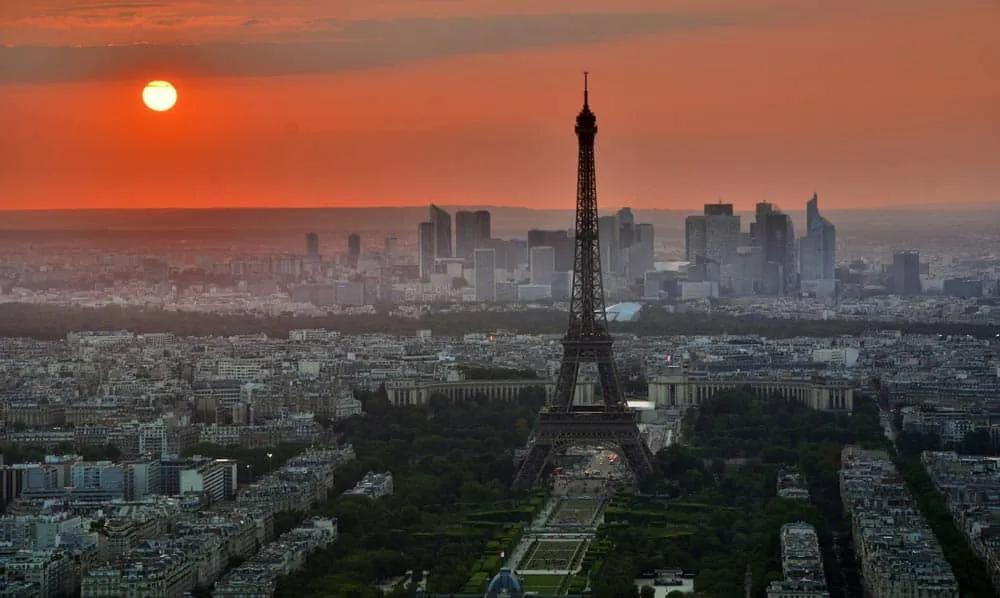 Mejor hora para visitar la Torre Eiffel