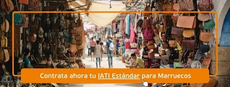 seguro de viaje Marruecos