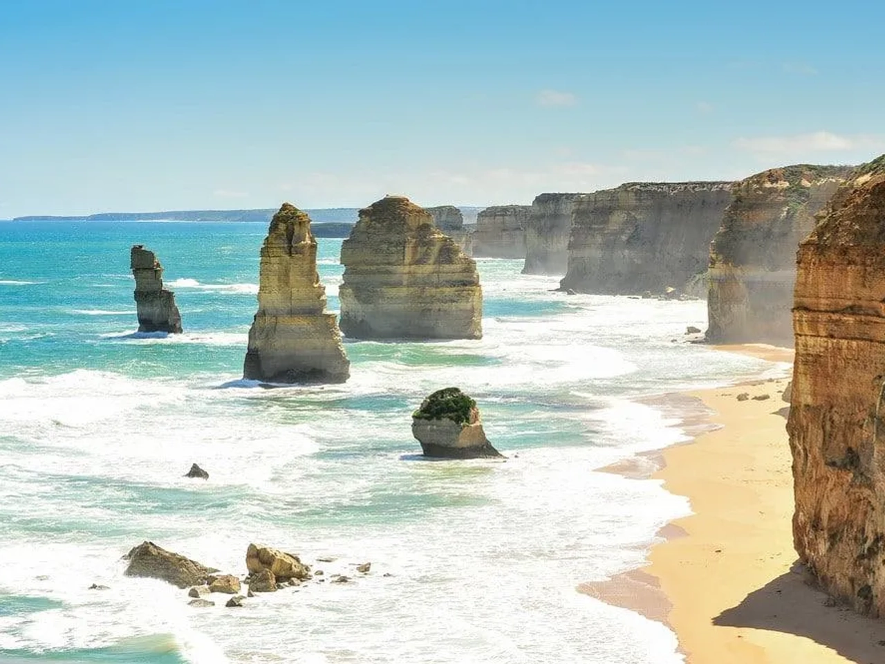 recorrer la Great Ocean Road de Australia en road trip