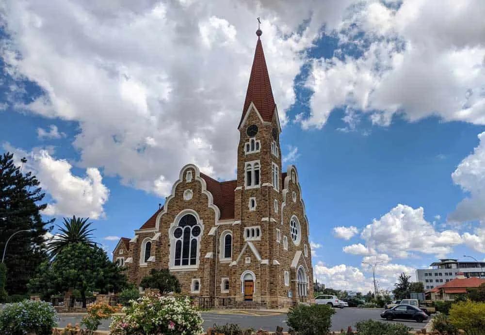 Visitar Windhoek en 1 día