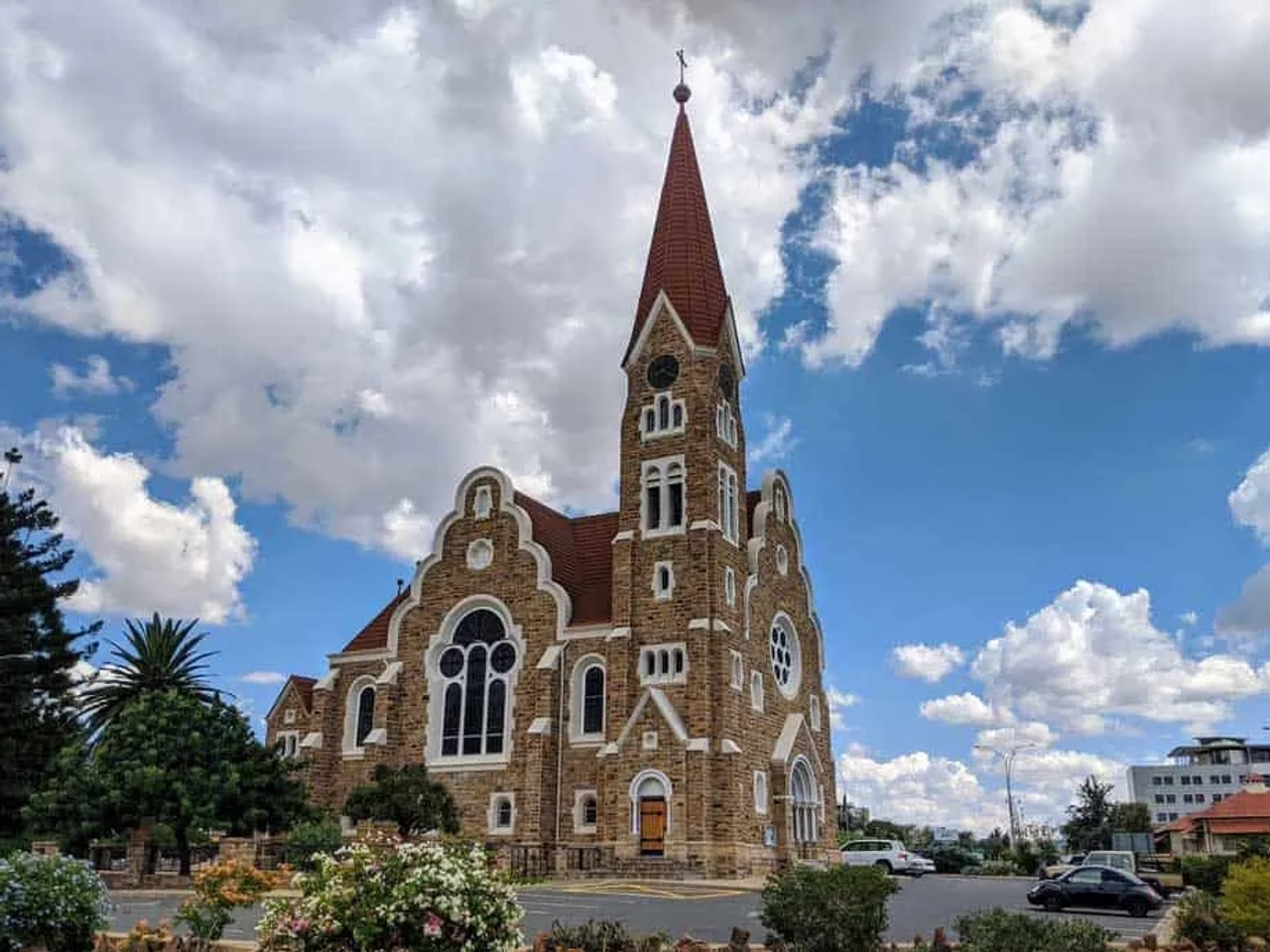 Visitar Windhoek en 1 día