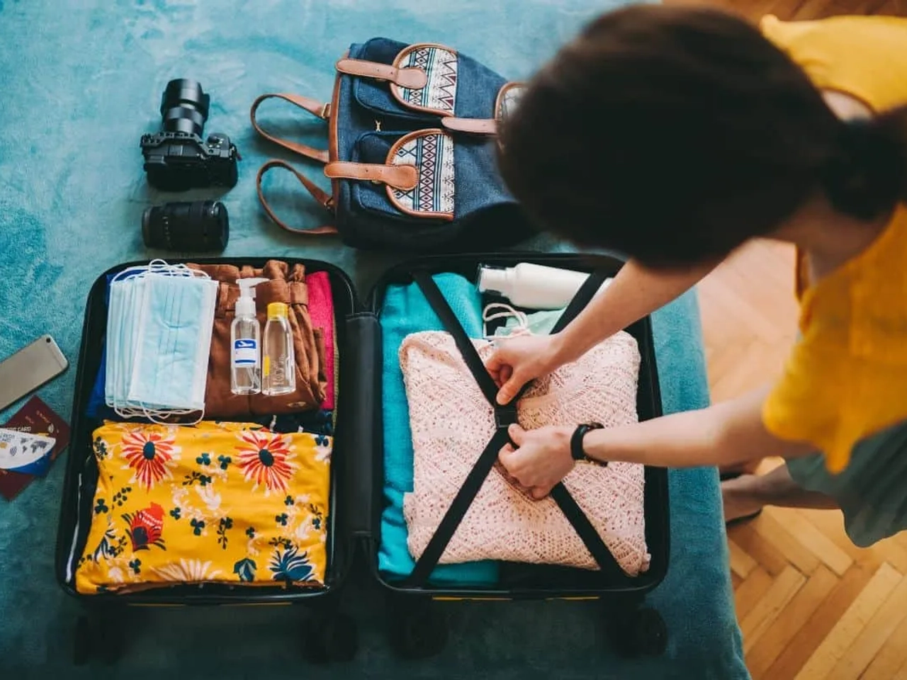 qué llevar en la maleta
