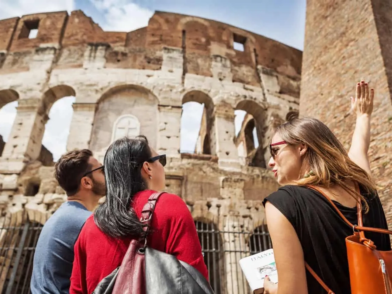 seguro de viaje a Roma