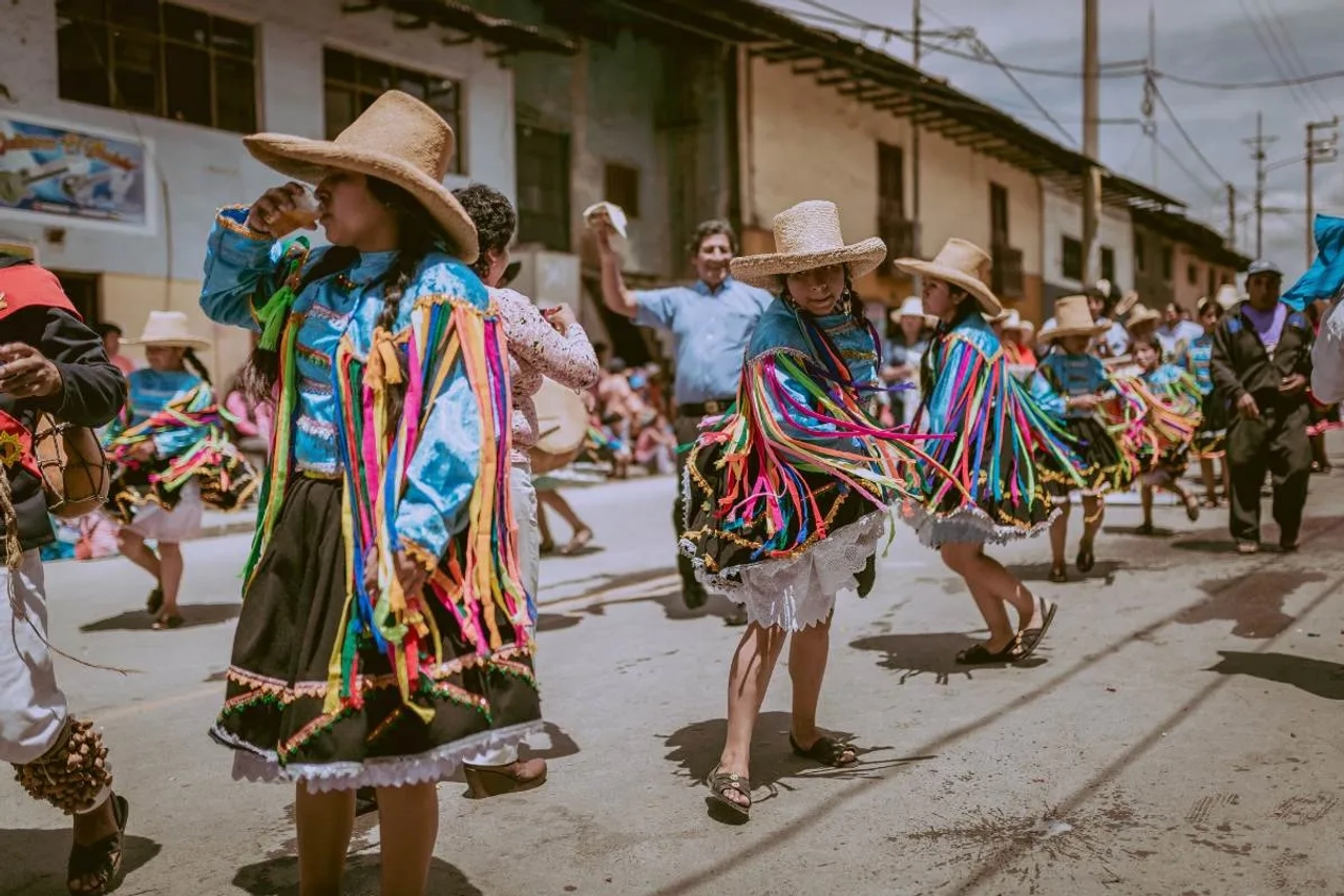 carnaval Cajamarca