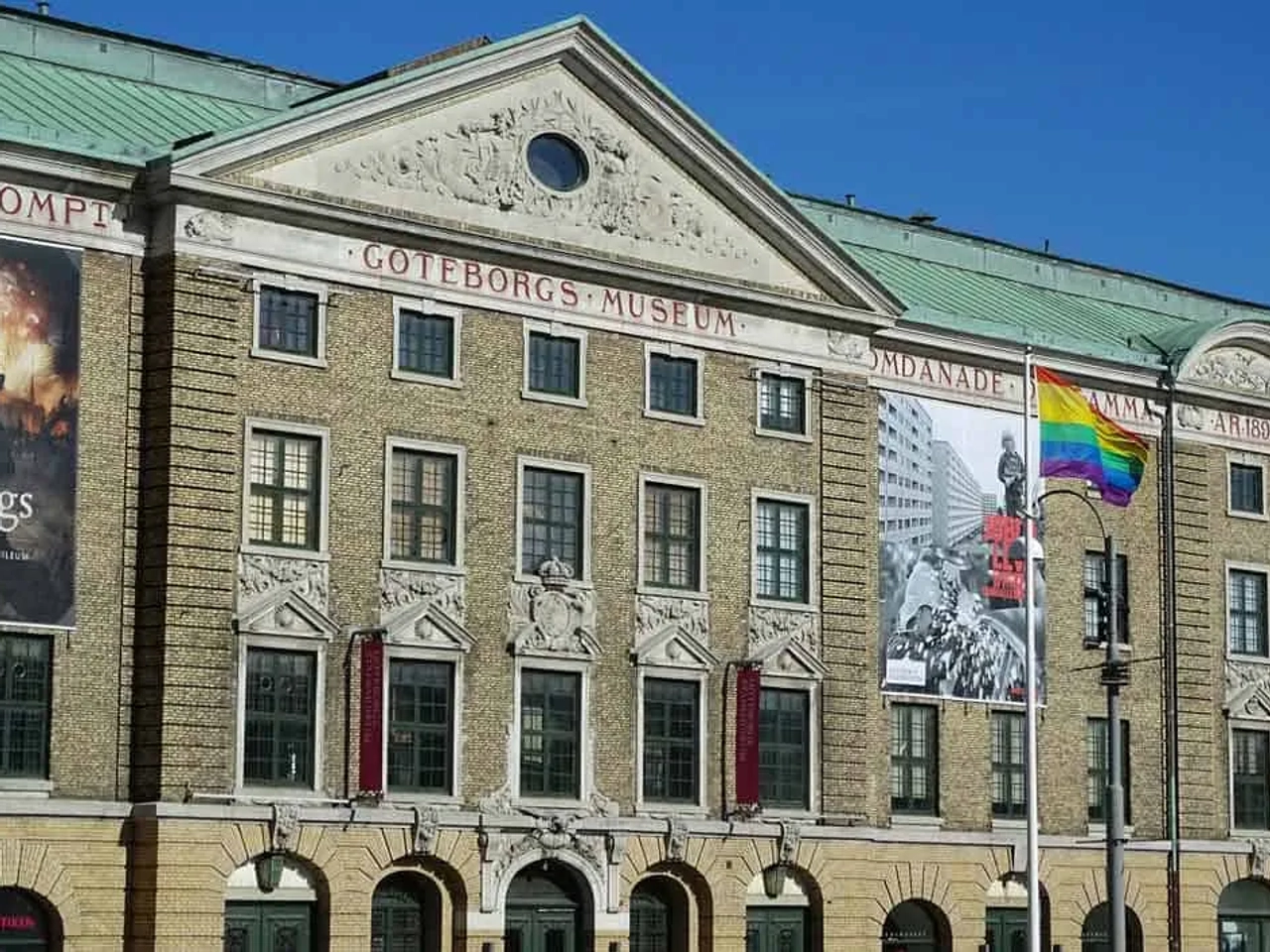 Museo de la Ciudad de Gotemburgo