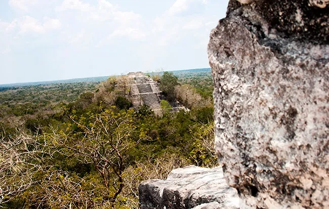 Calakmul-ruina-maya