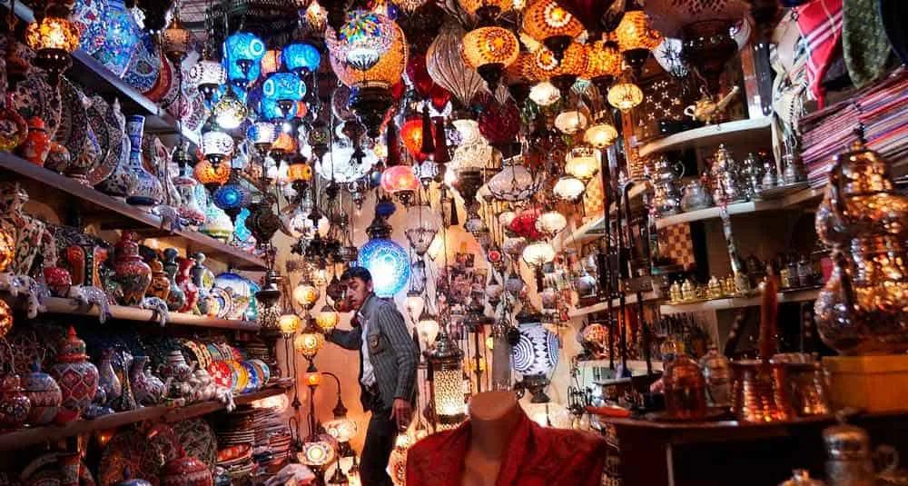 coberturas para Estambul