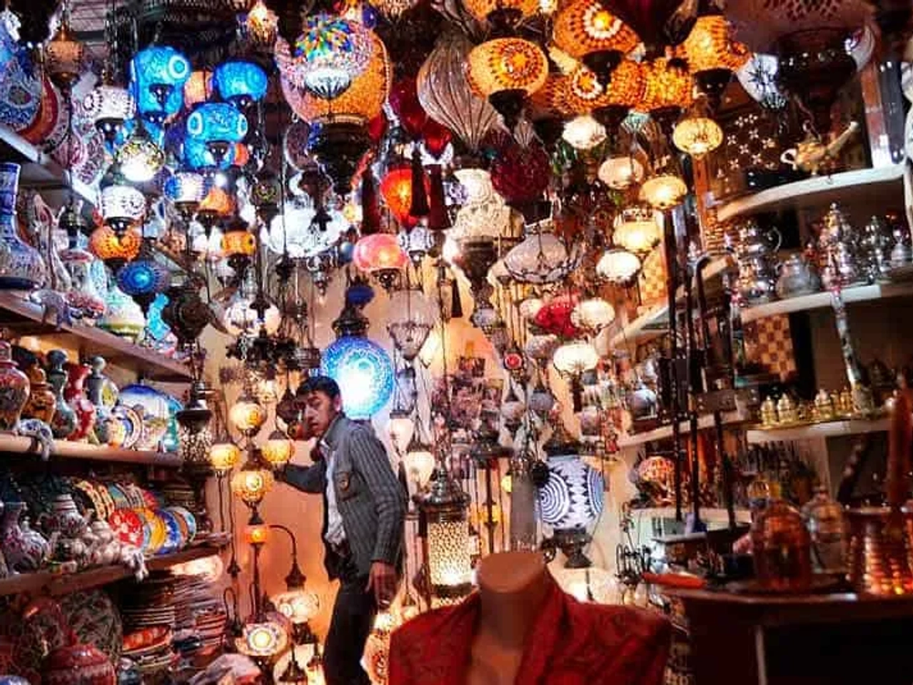 coberturas para Estambul