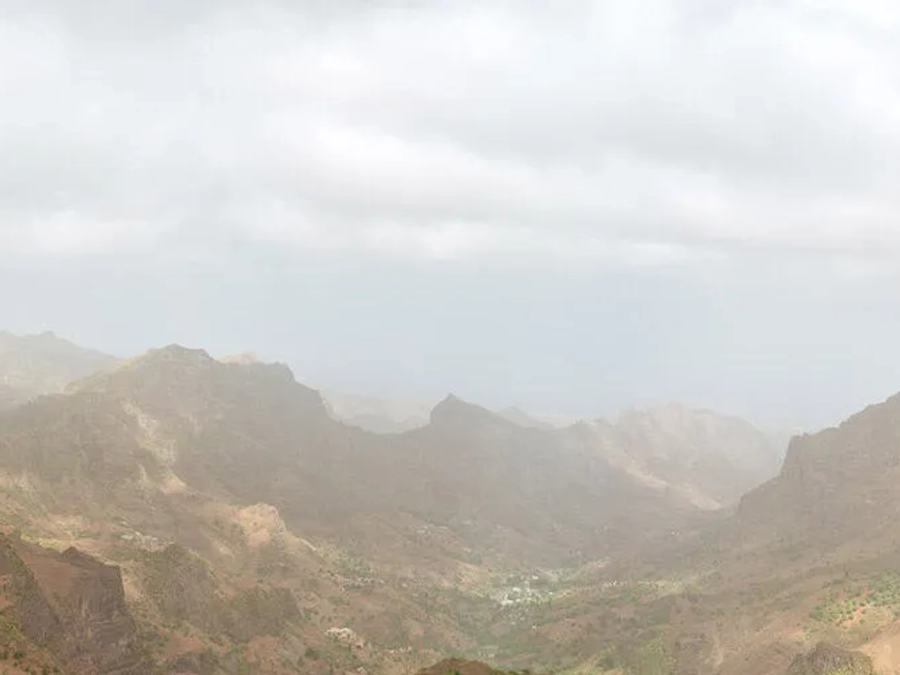 Parque Natural de Serra Malagueta