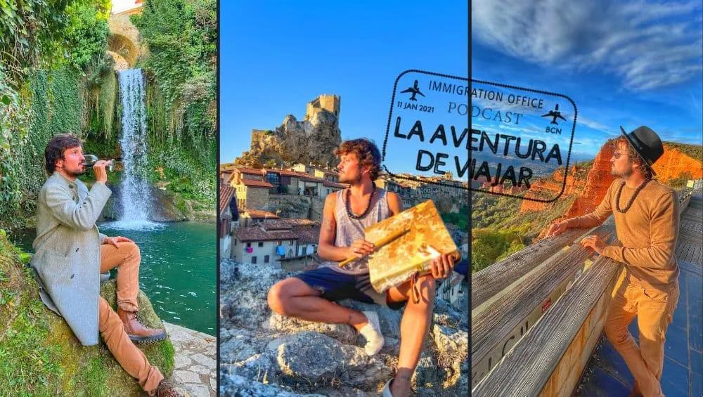 Viajar por la España vacía, con Carlo Cuñado – Pódcast #74