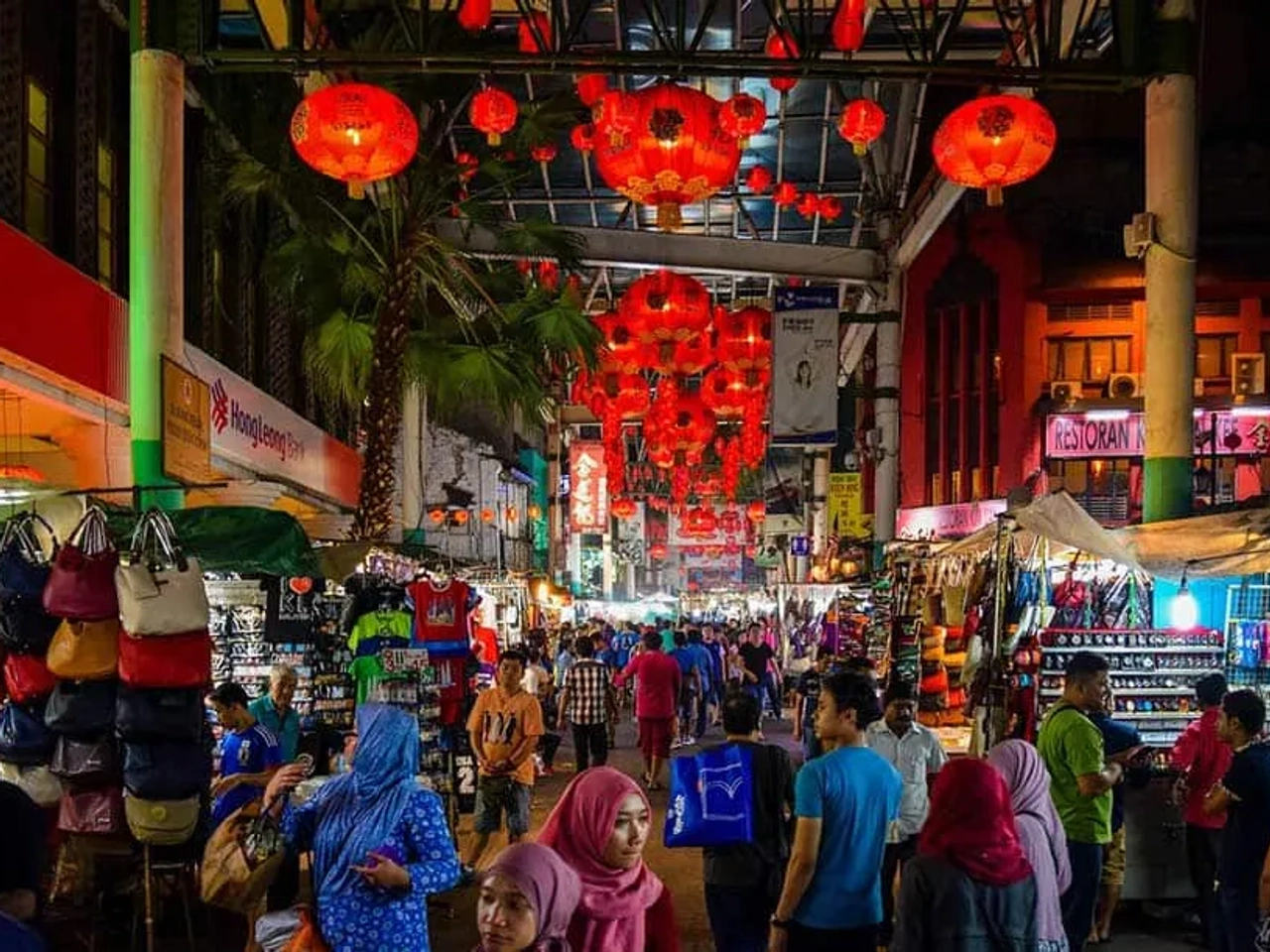 Viajar sola a Malasia, ¿es seguro?