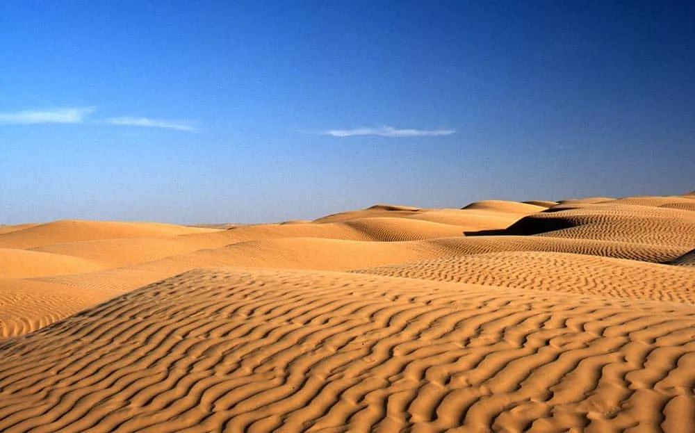 Seguro de viaje a Túnez