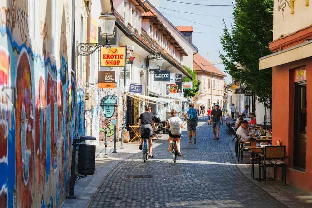 Seguro de viaje a Eslovenia