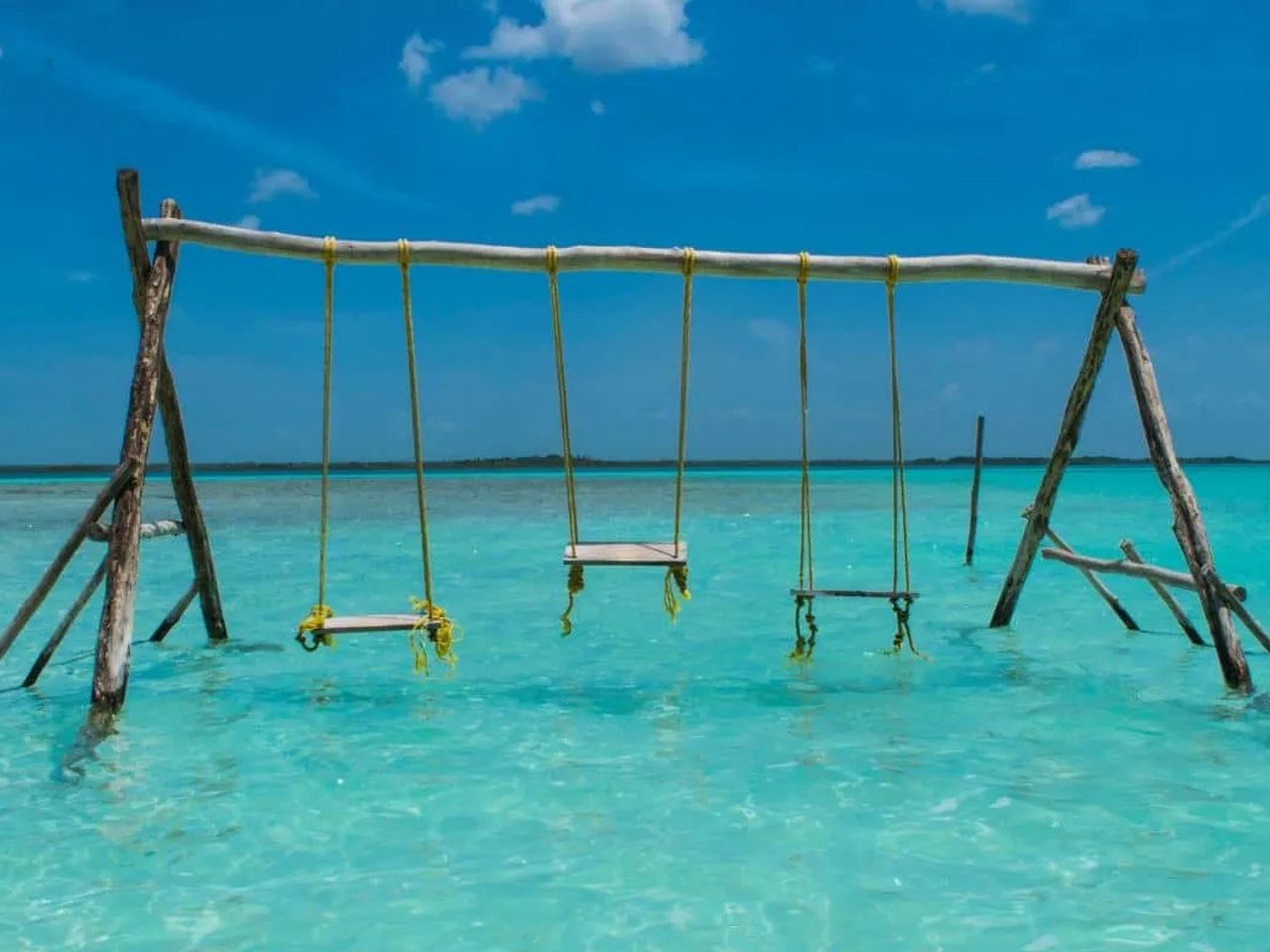 Laguna de Bacalar Quintana Roo