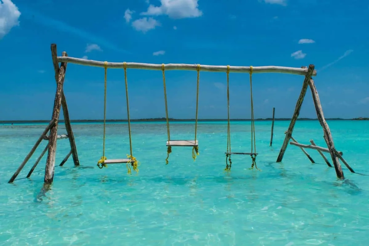 Laguna de Bacalar Quintana Roo