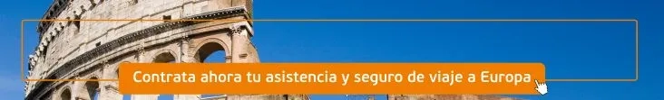 seguro de viaje europa