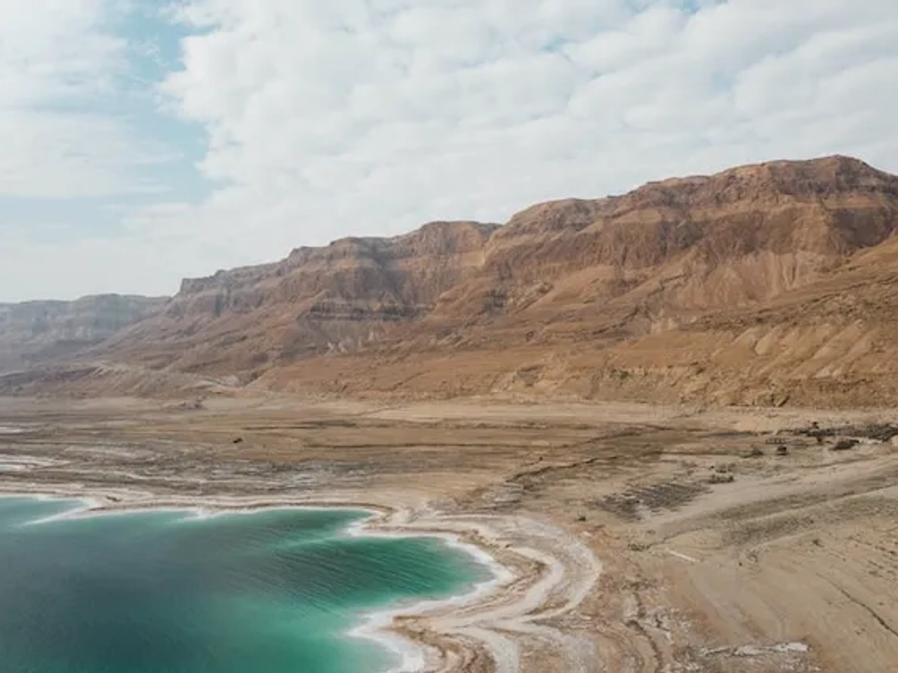 dead sea in israel