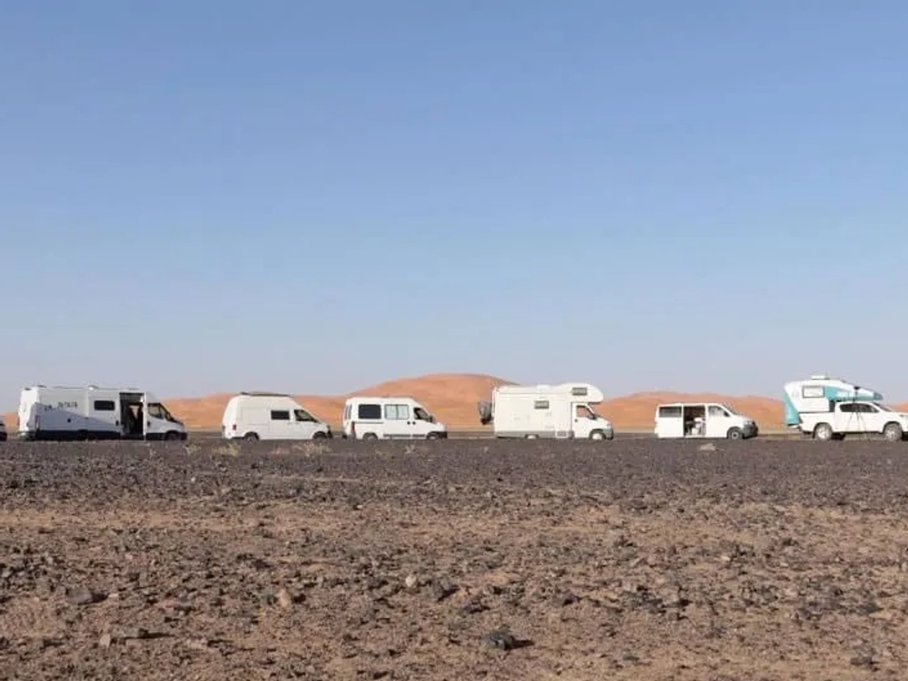 Marruecos en camper