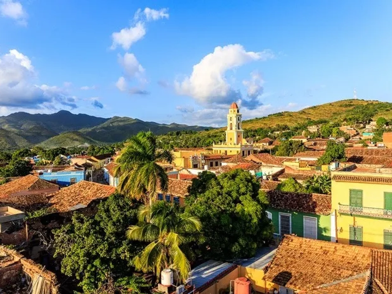 Que ver en Cuba Trinidad