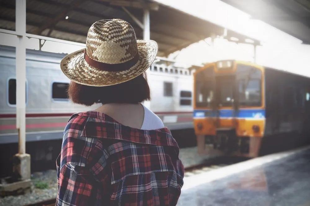 transporte en Tailandia