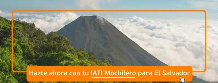 Contratar seguro para viajar a El Salvador