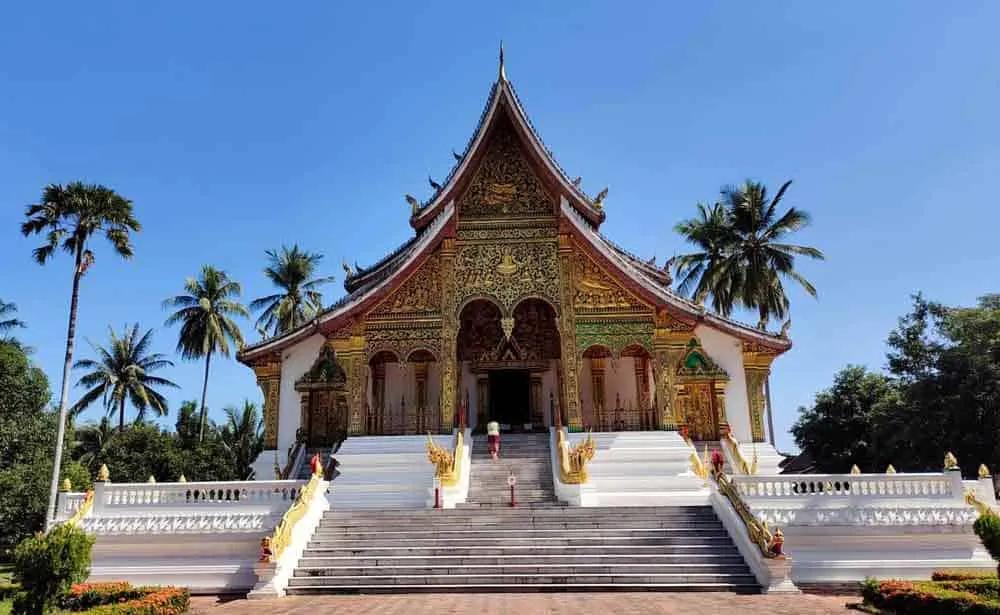 mejores templos de Luang Prabang