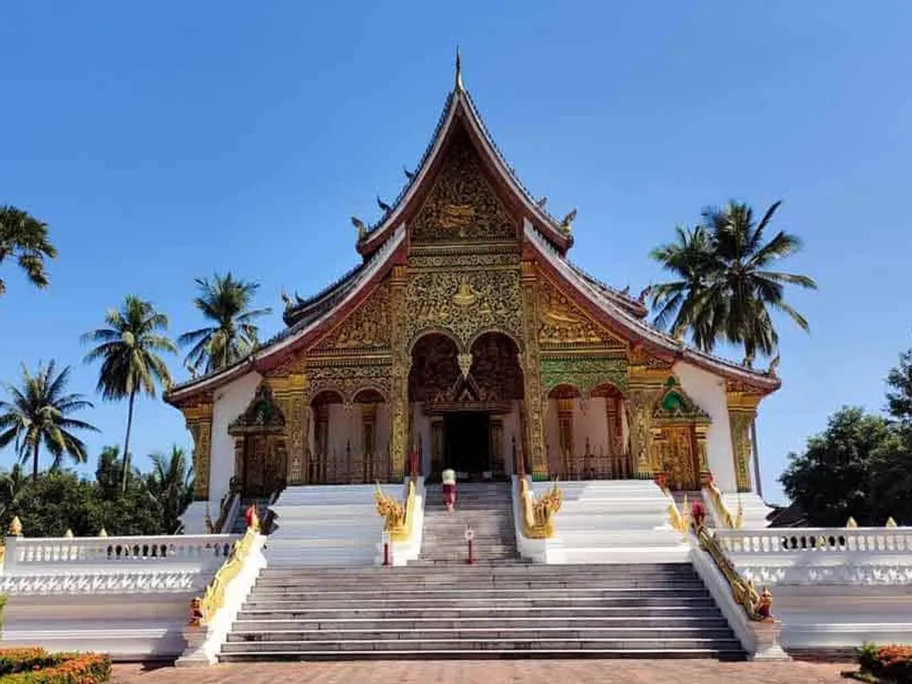 mejores templos de Luang Prabang