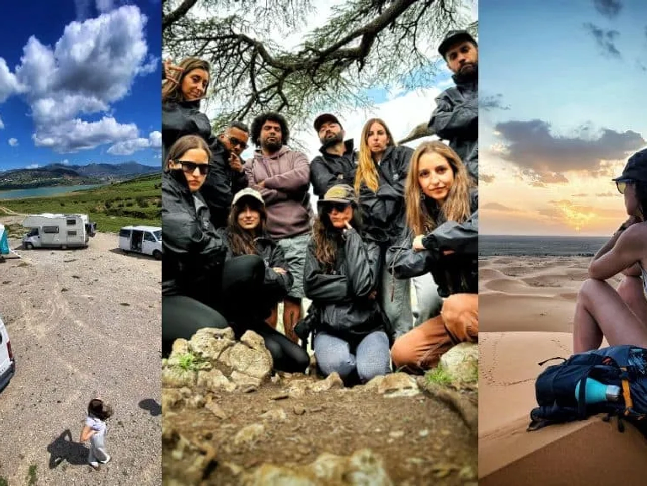 Marruecos en camper