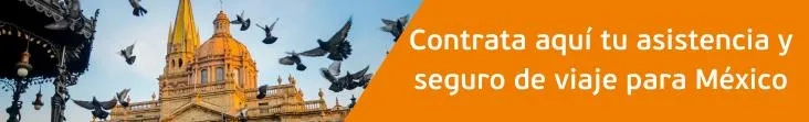 asistencia de viaje México