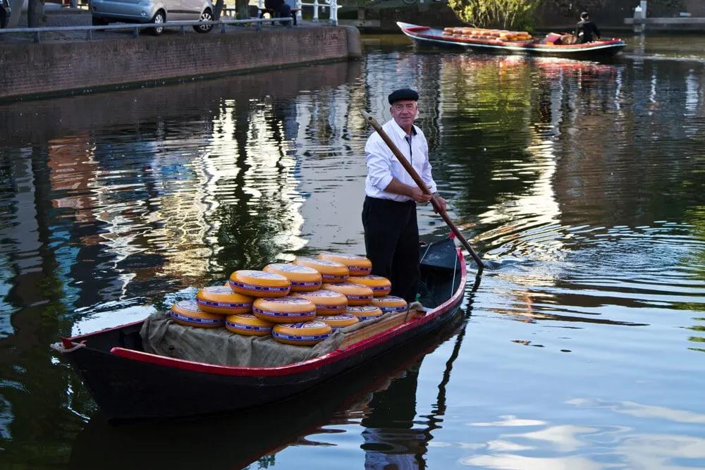 queijo edam holanda
