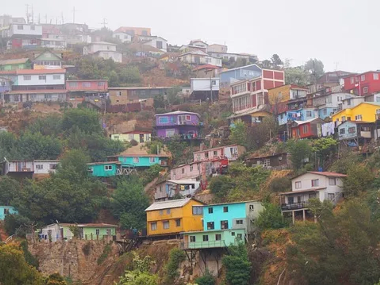 viajar protegido por Chile