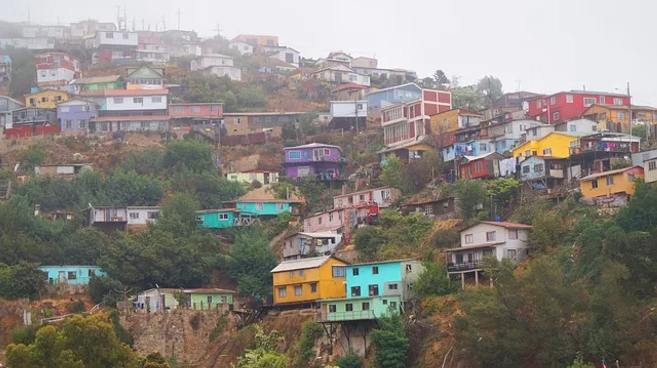 viajar protegido por Chile