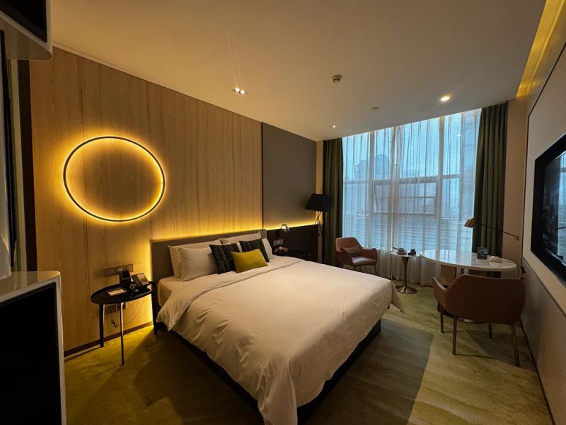Dónde dormir en Chengdú: mejores zonas y hoteles para todos los presupuestos