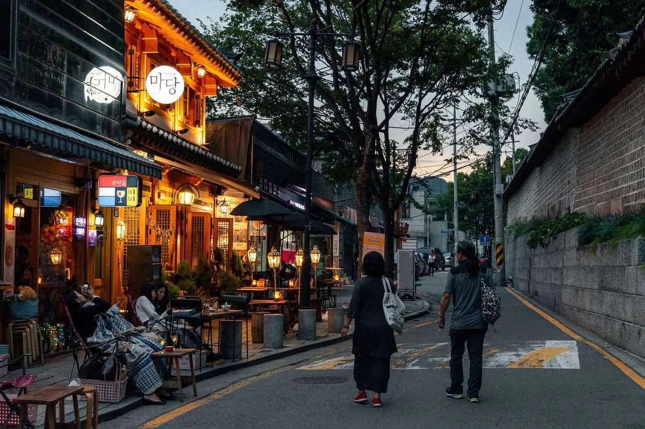 mejores sitios que visitar en Seúl